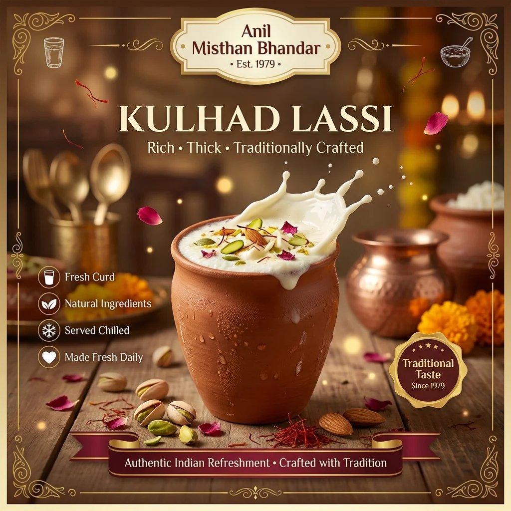 Kulhad Lassi